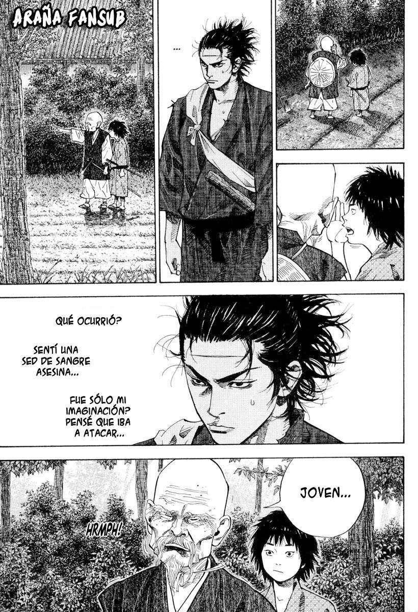 Read Vagabond (es) Manga Online