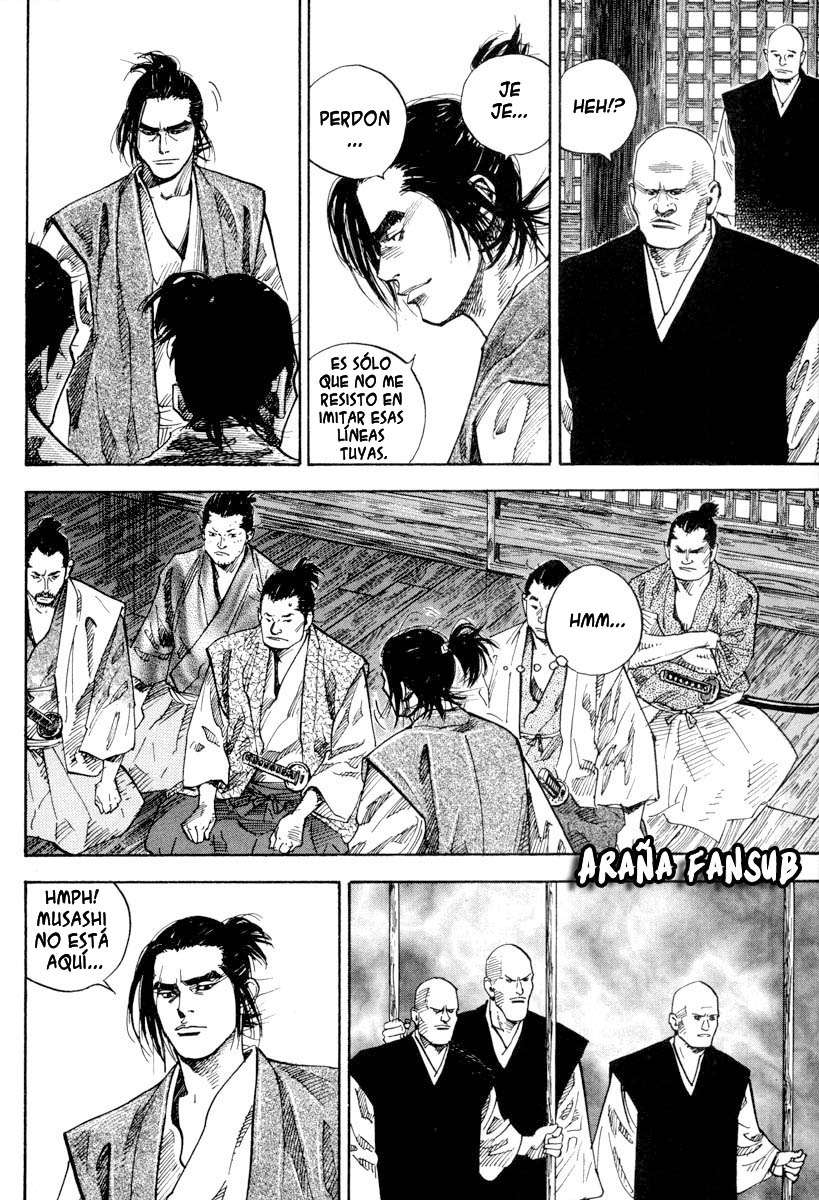 Read Vagabond (es) Manga Online