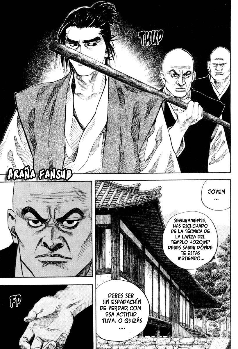 Read Vagabond (es) Manga Online