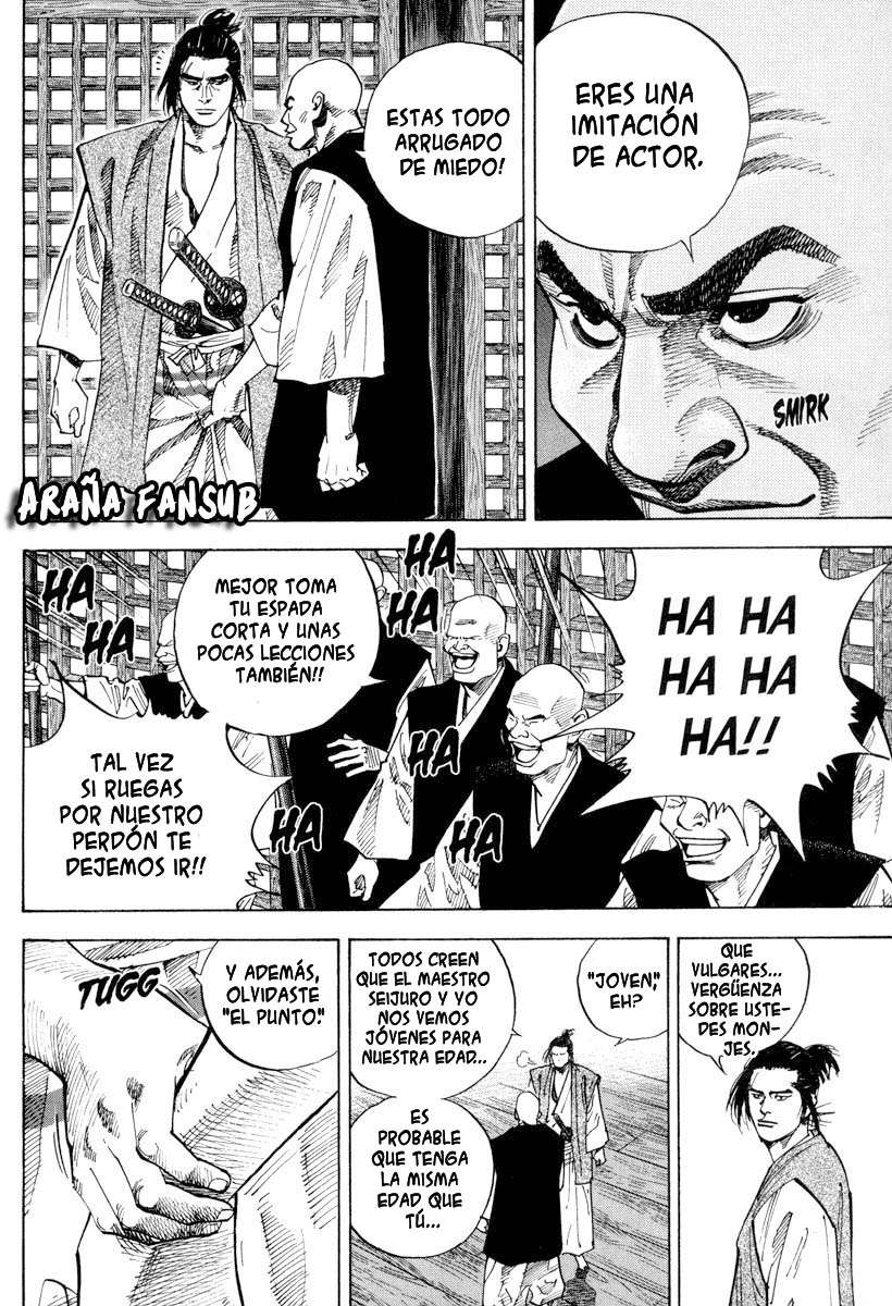 Read Vagabond (es) Manga Online