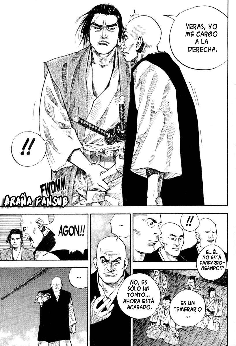 Read Vagabond (es) Manga Online