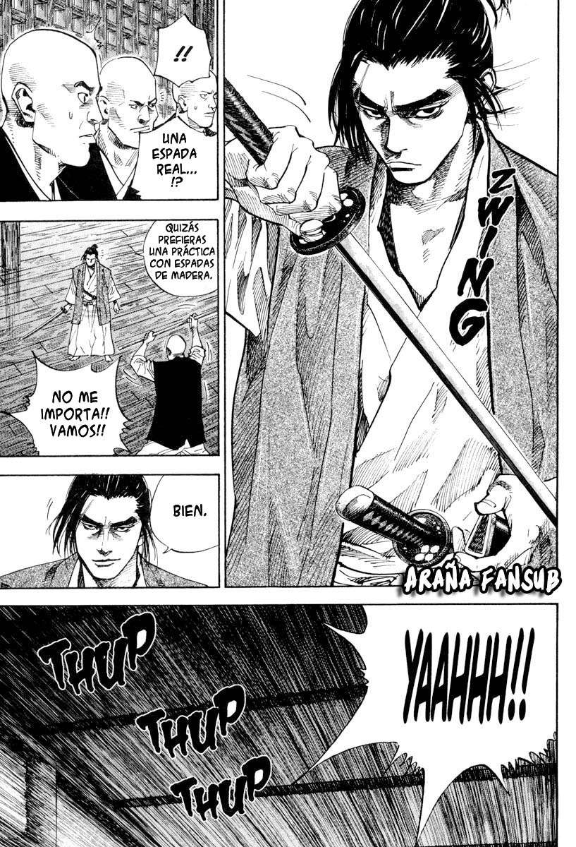 Read Vagabond (es) Manga Online