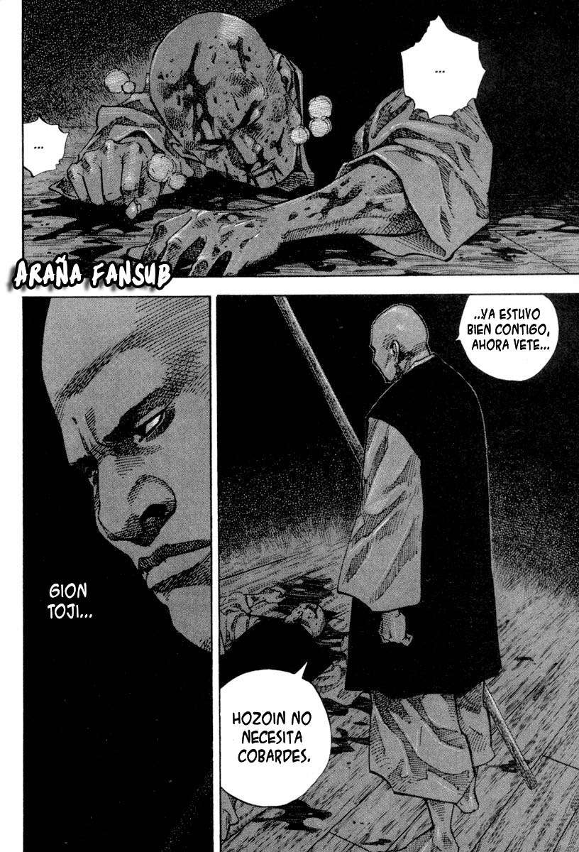 Read Vagabond (es) Manga Online