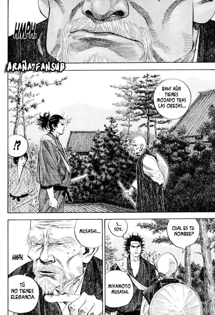 Read Vagabond (es) Manga Online