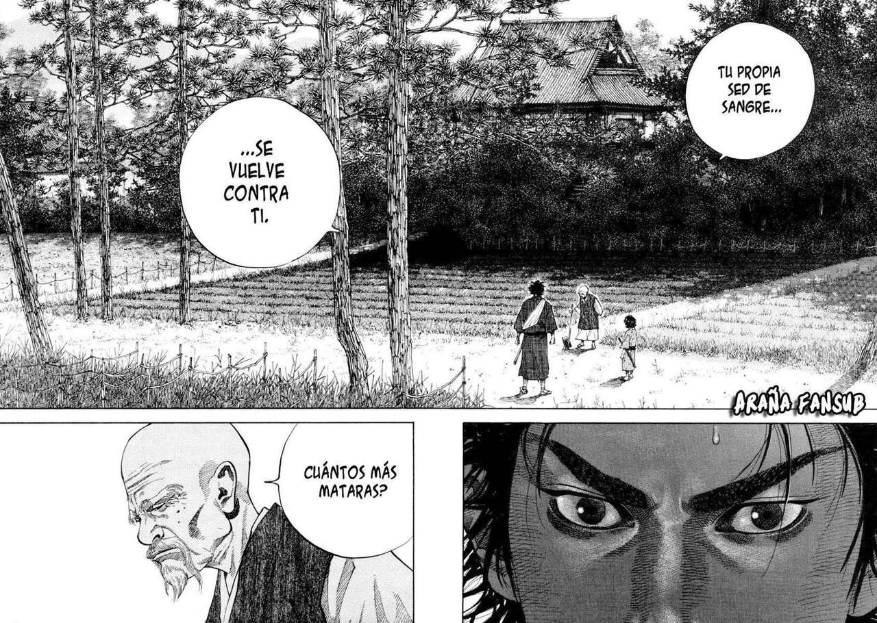 Read Vagabond (es) Manga Online