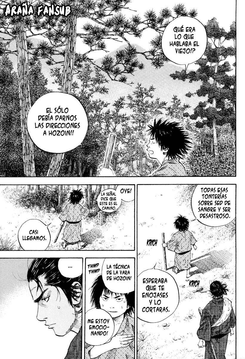 Read Vagabond (es) Manga Online