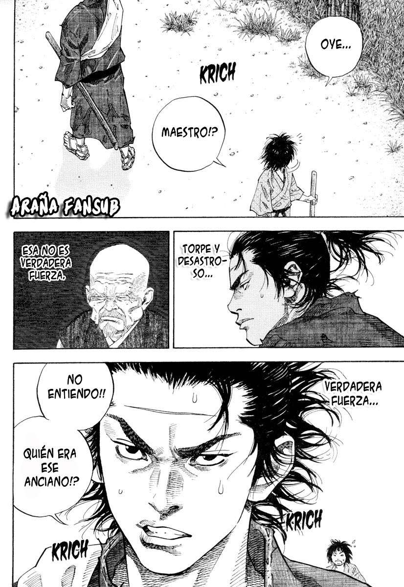 Read Vagabond (es) Manga Online
