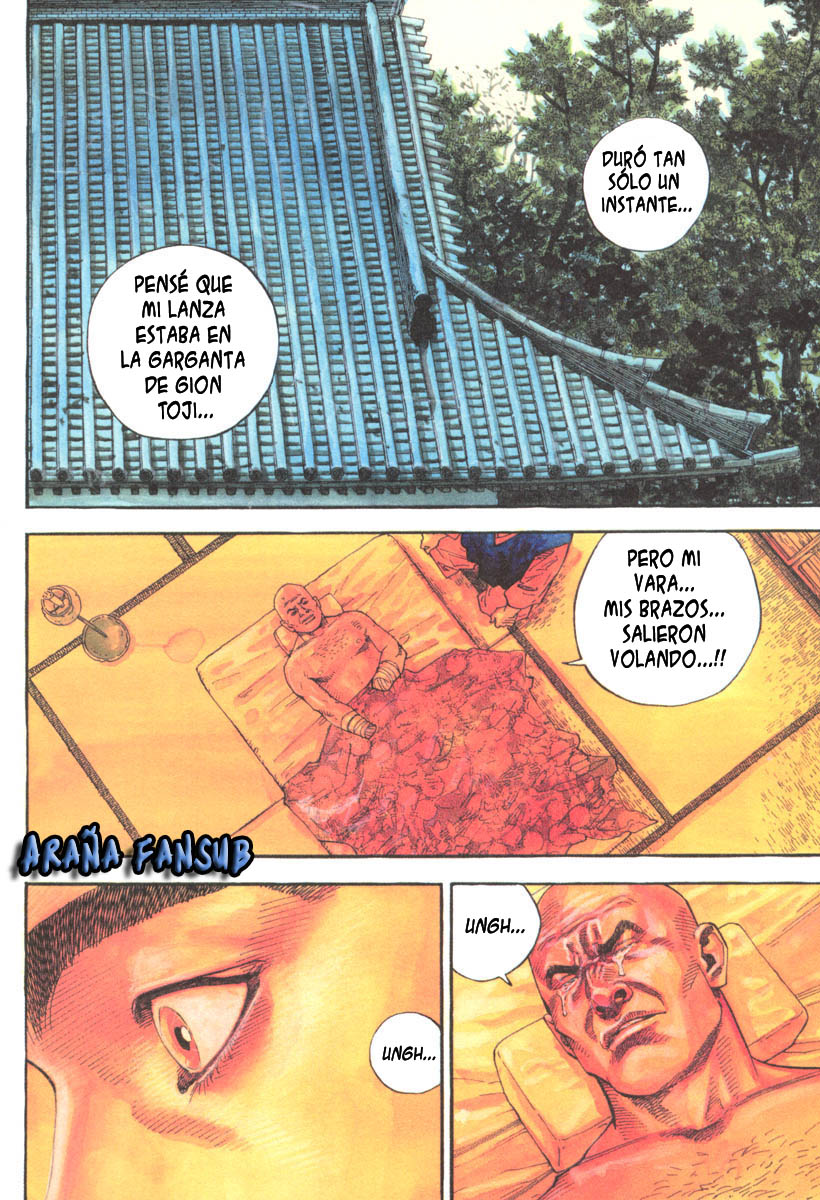 Read Vagabond (es) Manga Online