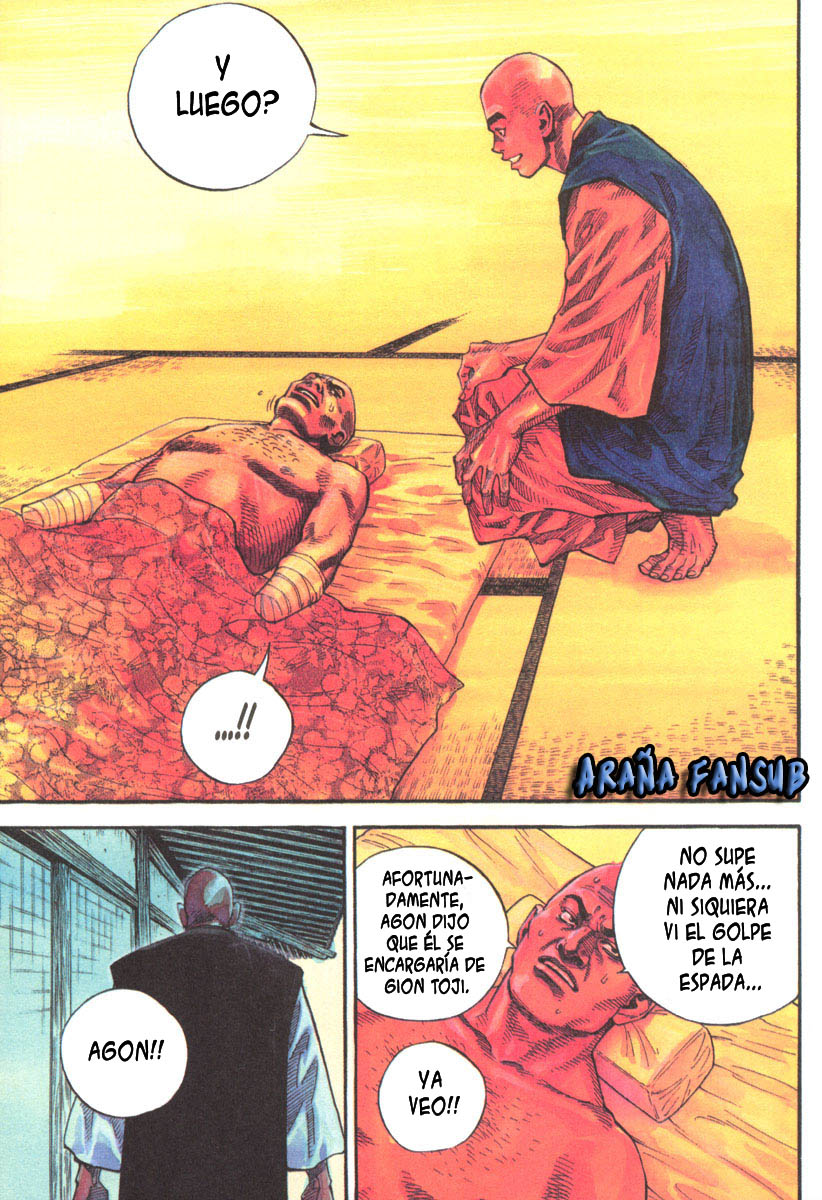 Read Vagabond (es) Manga Online