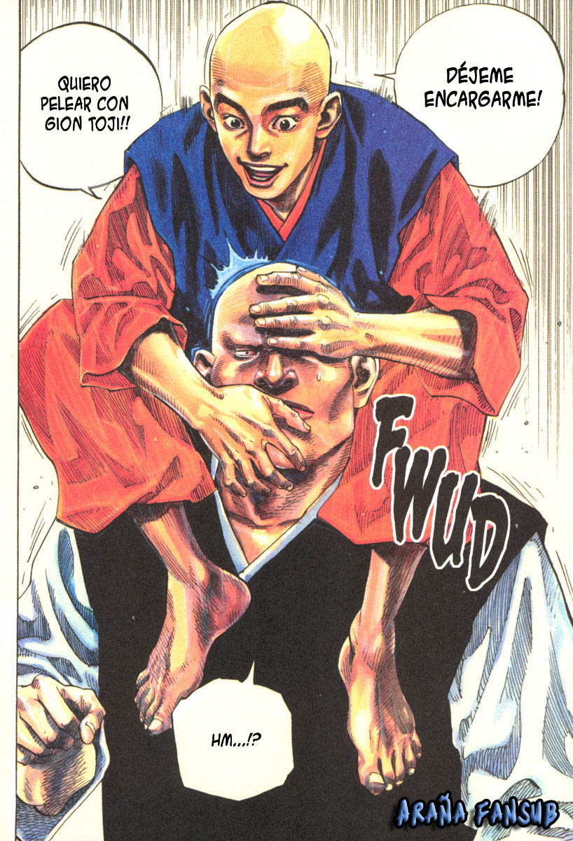 Read Vagabond (es) Manga Online