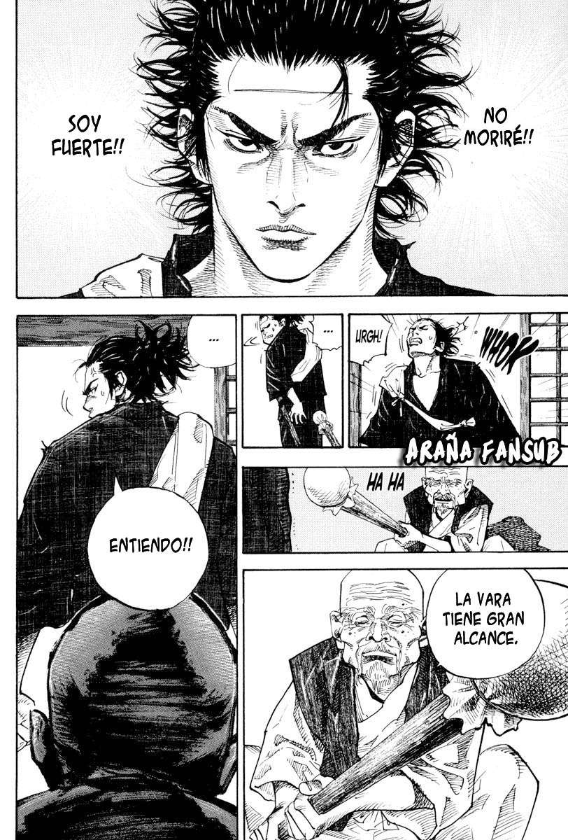 Read Vagabond (es) Manga Online