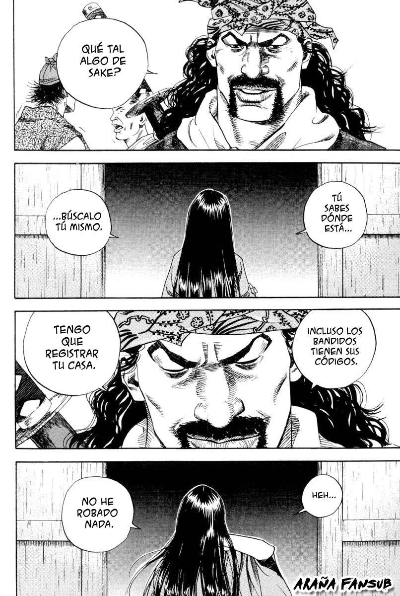 Read Vagabond (es) Manga Online