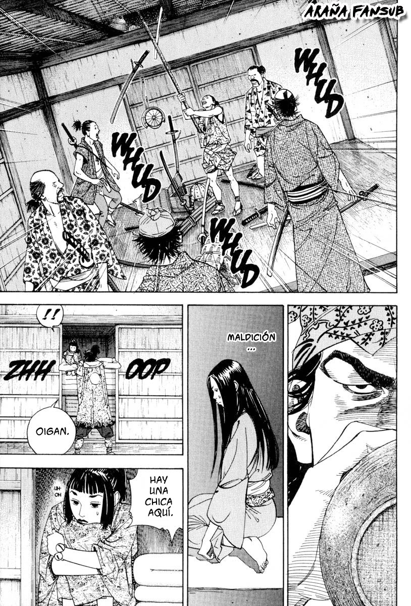 Read Vagabond (es) Manga Online