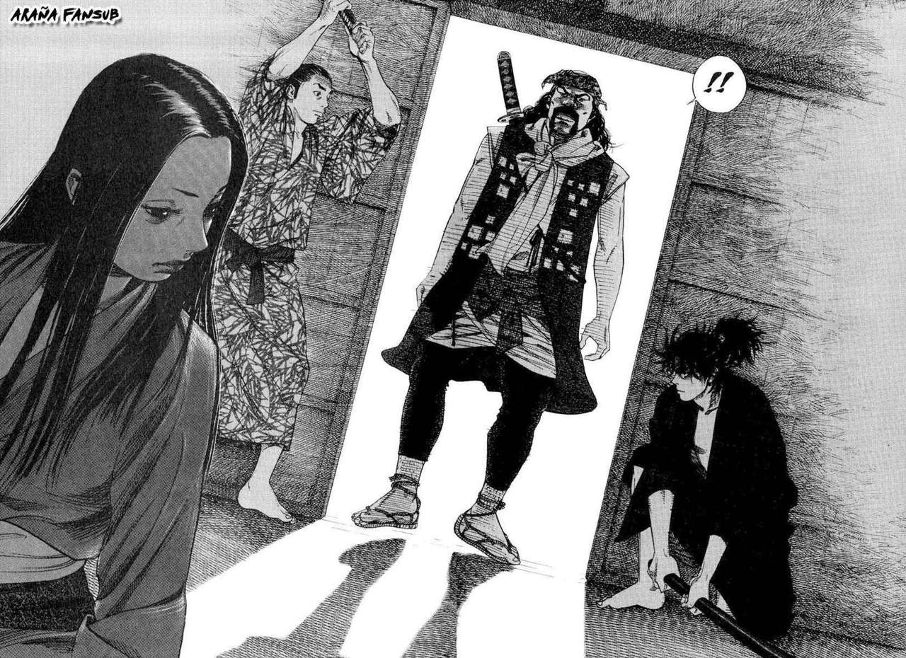 Read Vagabond (es) Manga Online