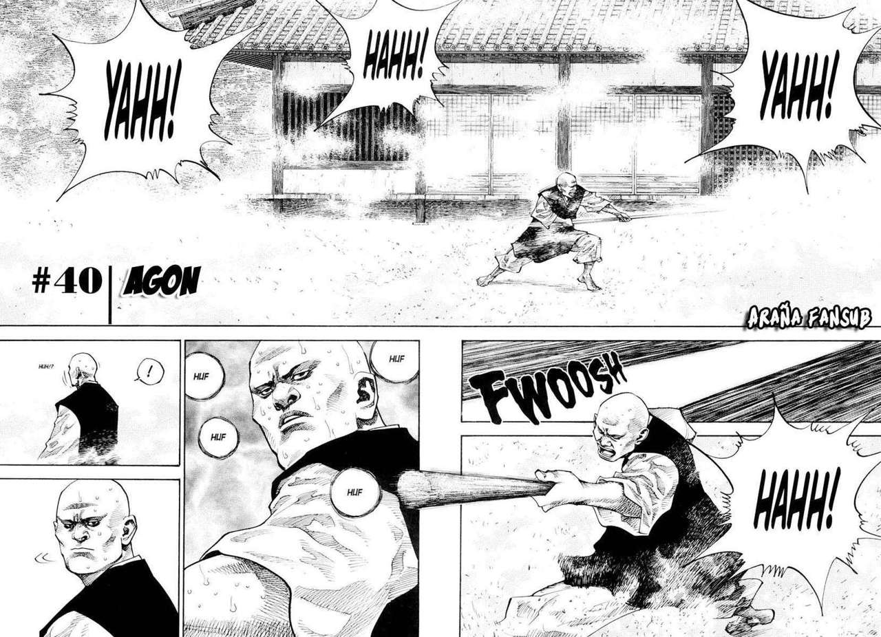 Read Vagabond (es) Manga Online