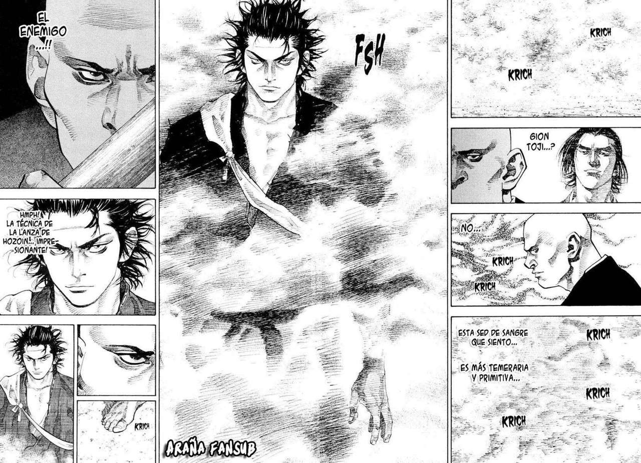Read Vagabond (es) Manga Online
