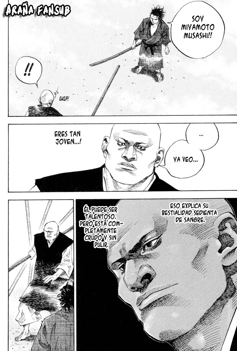 Read Vagabond (es) Manga Online