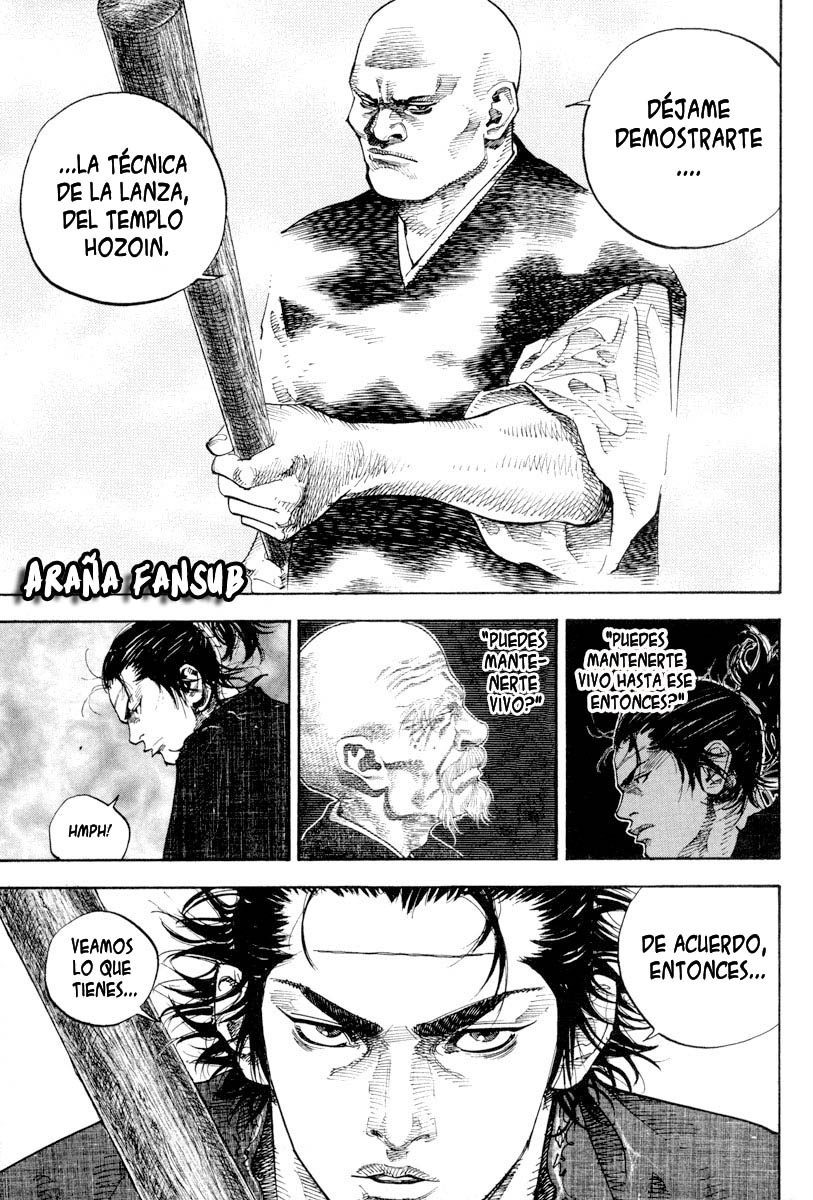 Read Vagabond (es) Manga Online