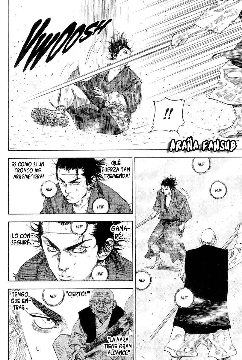 Read Vagabond (es) Manga Online