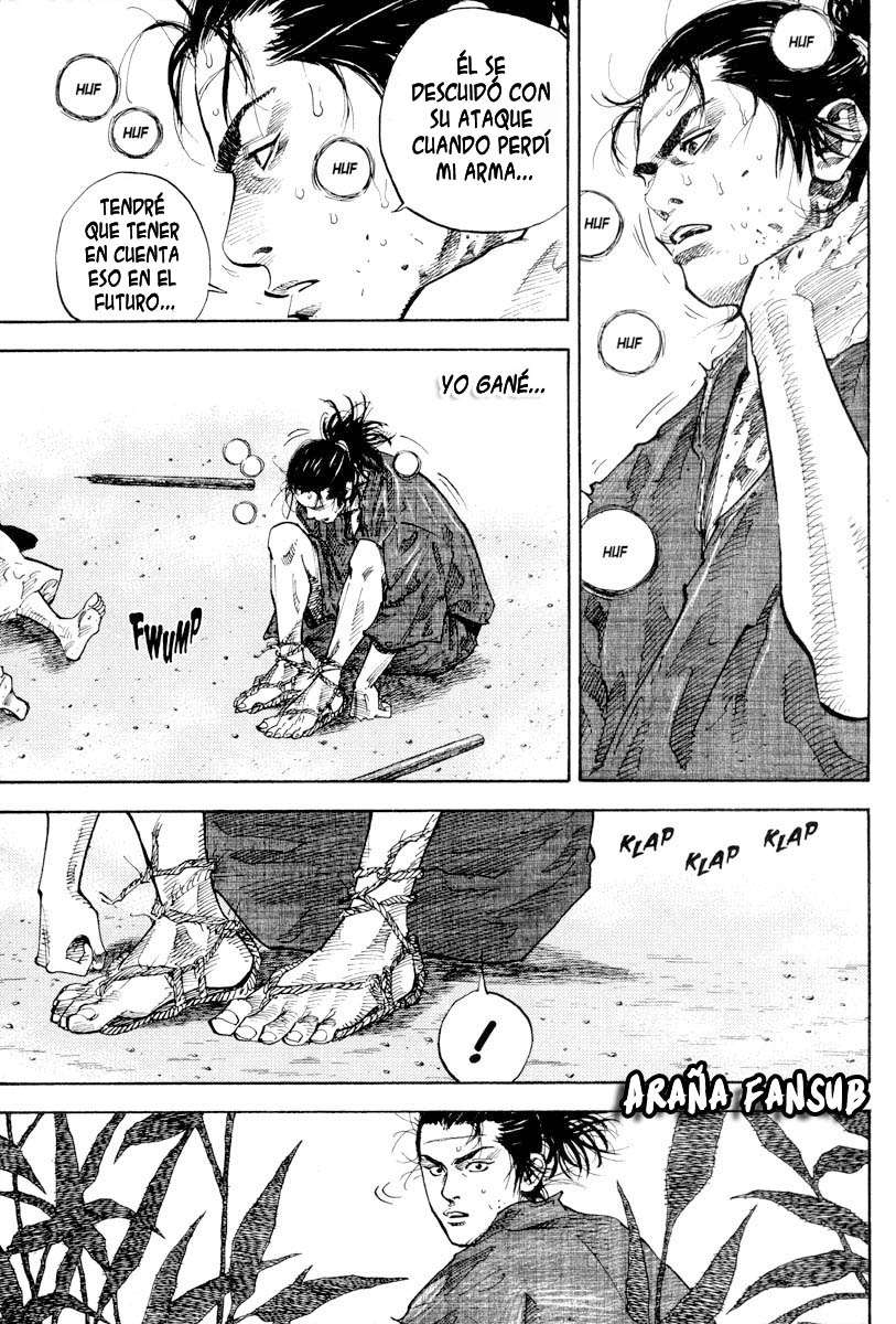 Read Vagabond (es) Manga Online