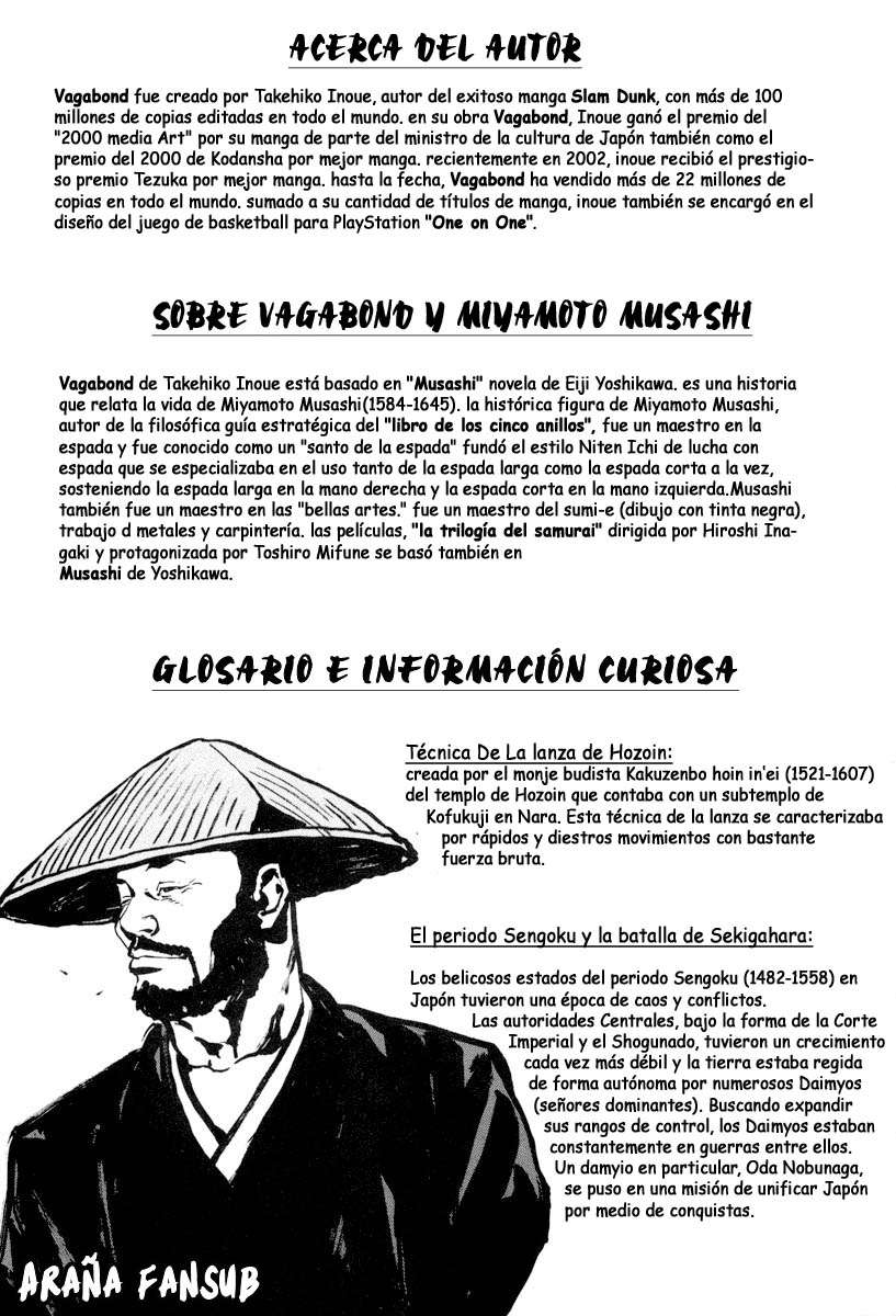 Read Vagabond (es) Manga Online