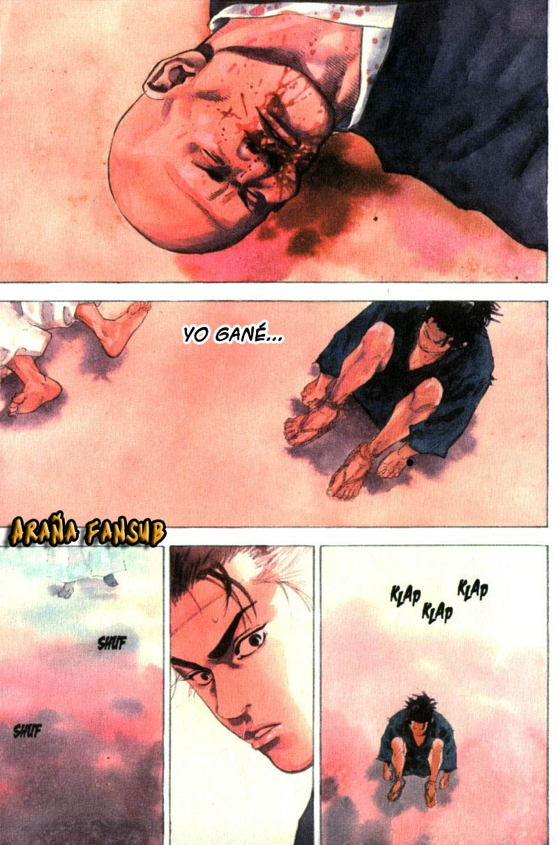 Read Vagabond (es) Manga Online
