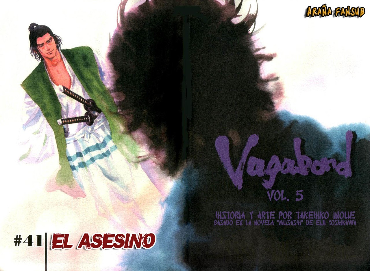 Read Vagabond (es) Manga Online