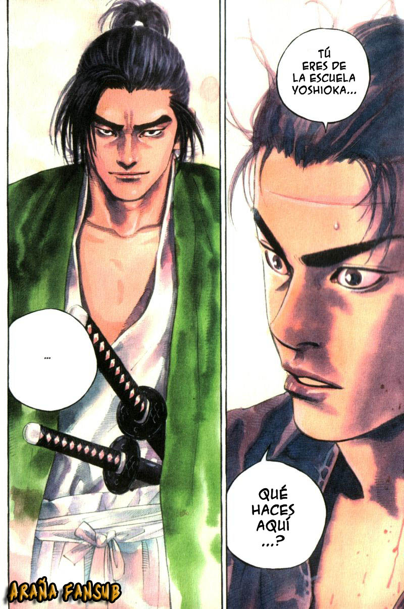 Read Vagabond (es) Manga Online