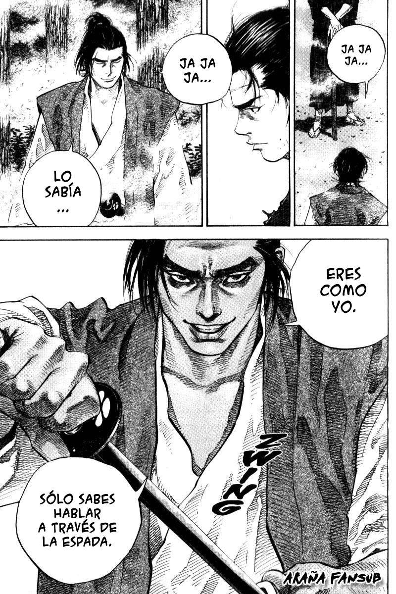 Read Vagabond (es) Manga Online