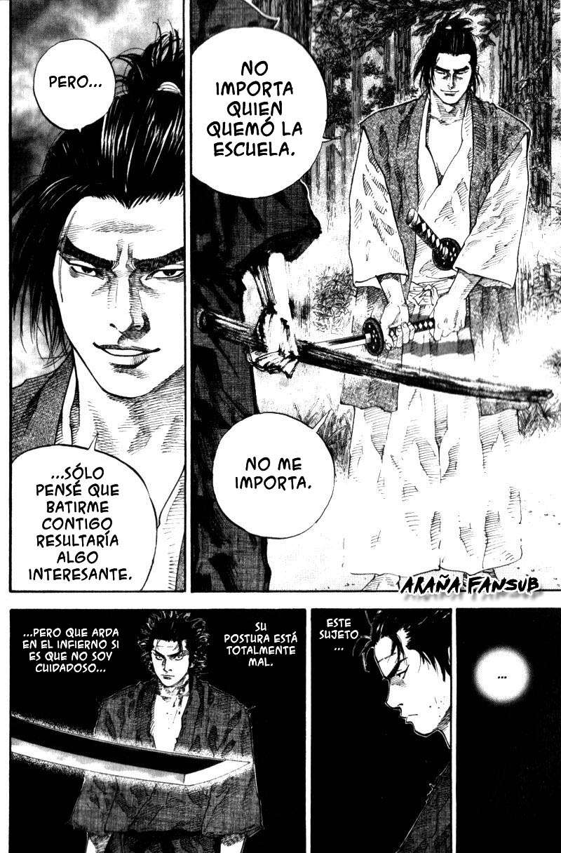 Read Vagabond (es) Manga Online