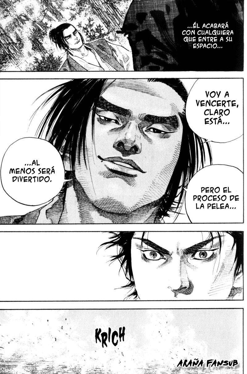 Read Vagabond (es) Manga Online