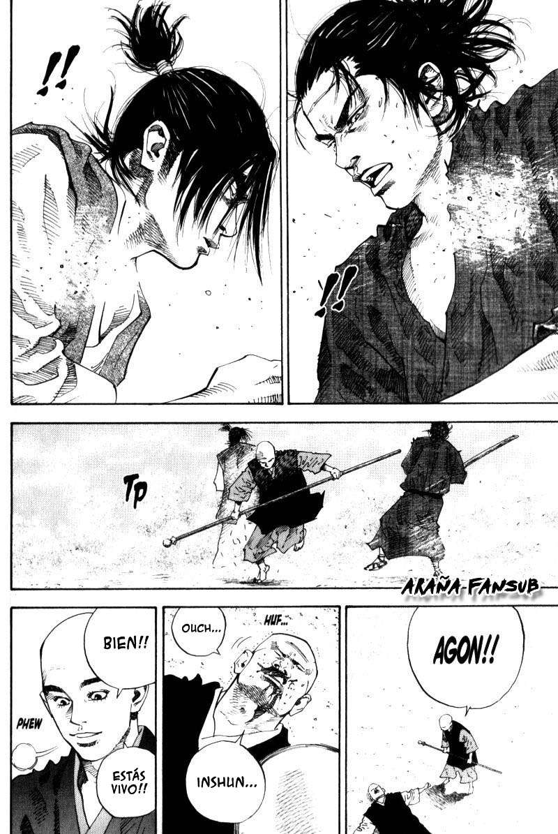 Read Vagabond (es) Manga Online