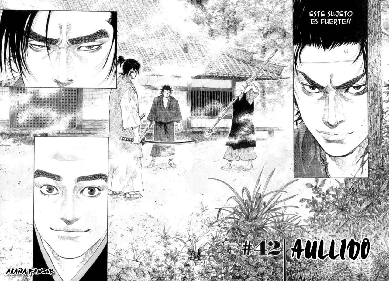 Read Vagabond (es) Manga Online