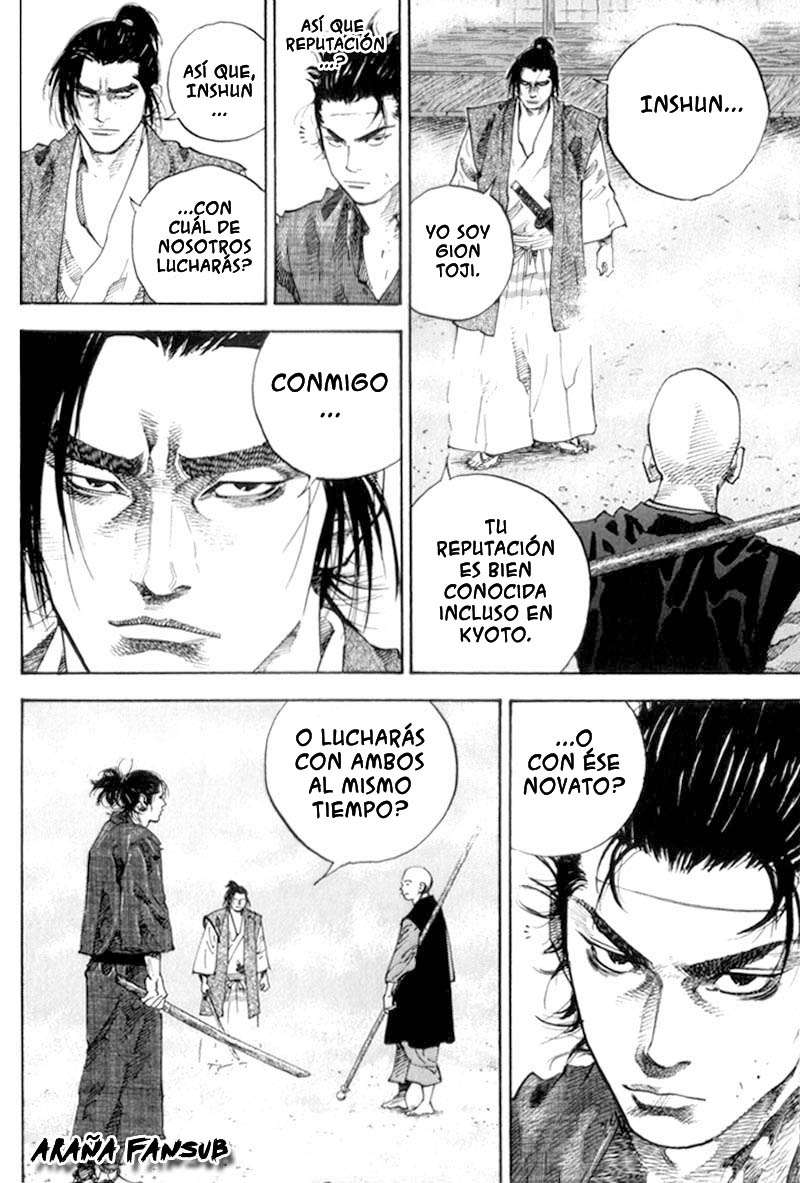 Read Vagabond (es) Manga Online