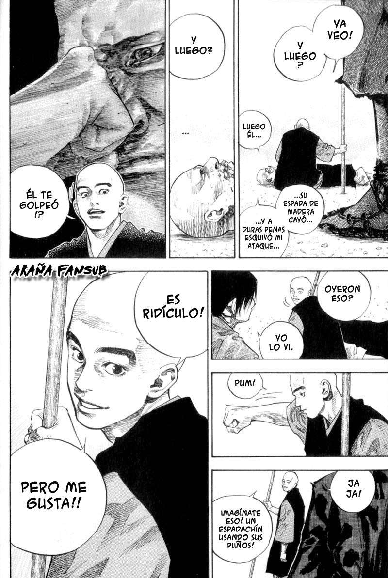 Read Vagabond (es) Manga Online