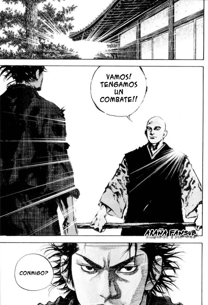 Read Vagabond (es) Manga Online