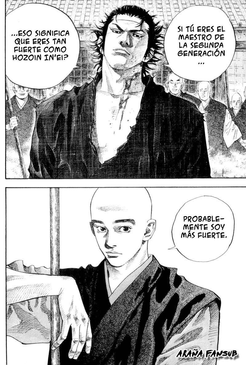 Read Vagabond (es) Manga Online