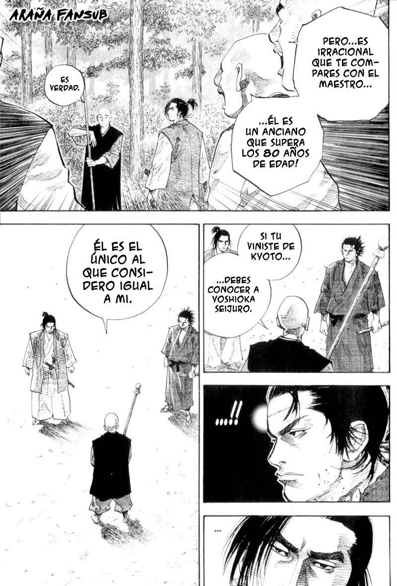 Read Vagabond (es) Manga Online