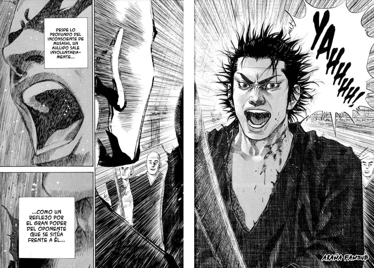 Read Vagabond (es) Manga Online
