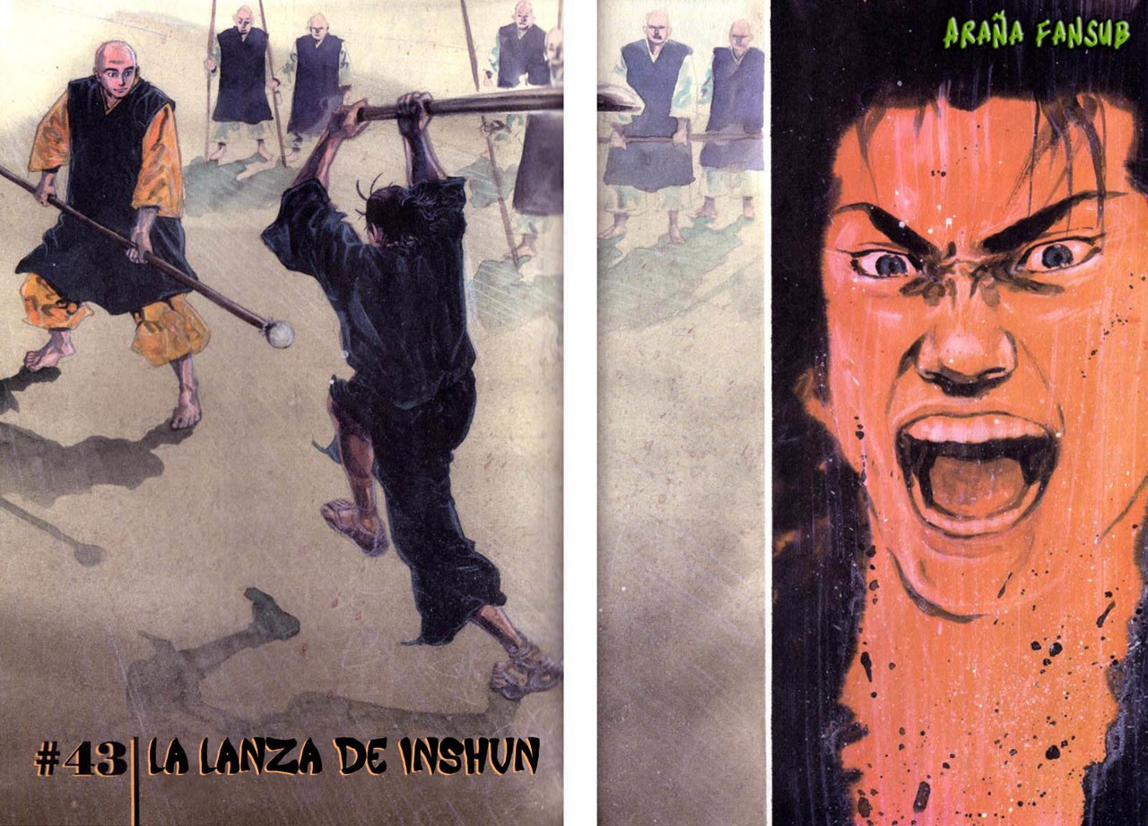 Read Vagabond (es) Manga Online