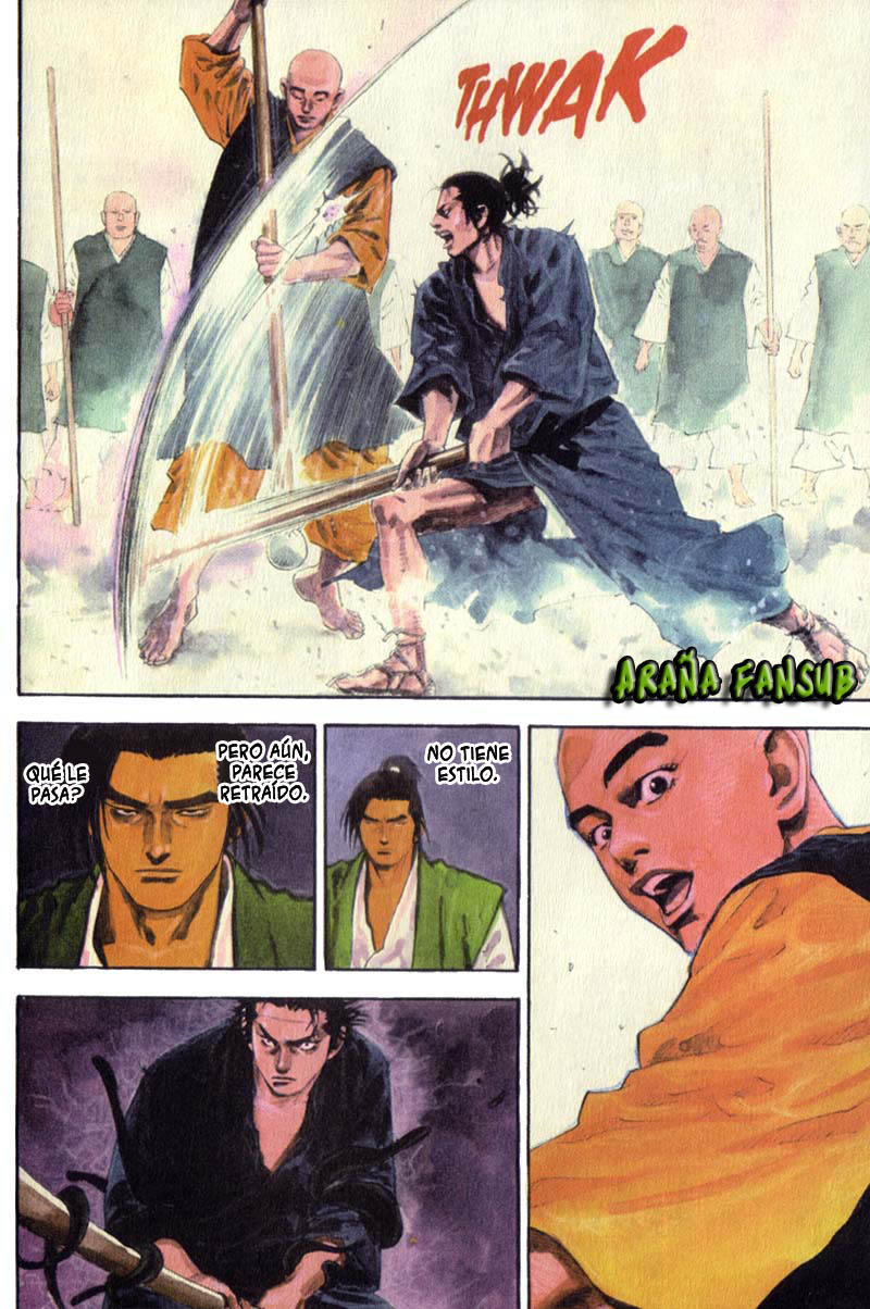 Read Vagabond (es) Manga Online