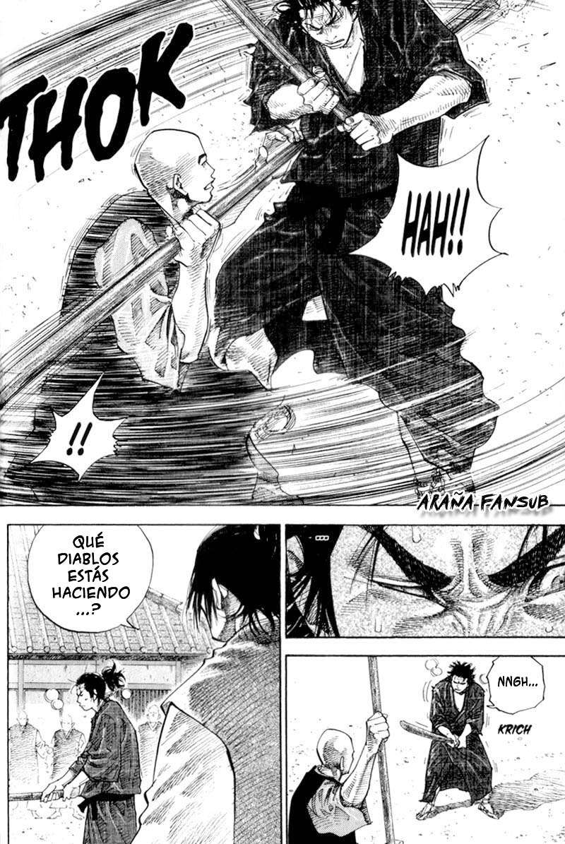 Read Vagabond (es) Manga Online