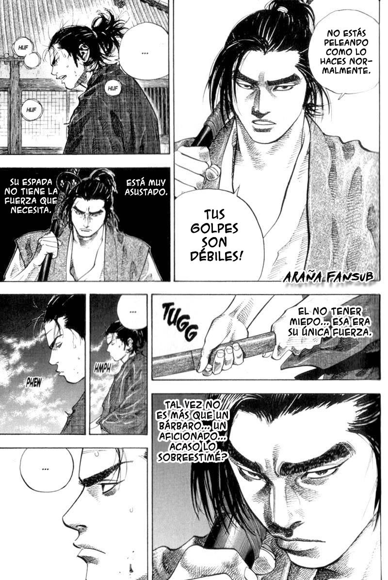 Read Vagabond (es) Manga Online