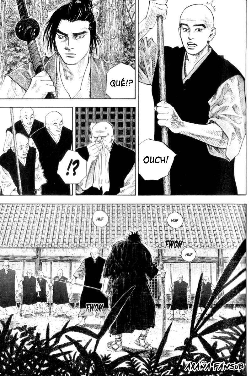 Read Vagabond (es) Manga Online