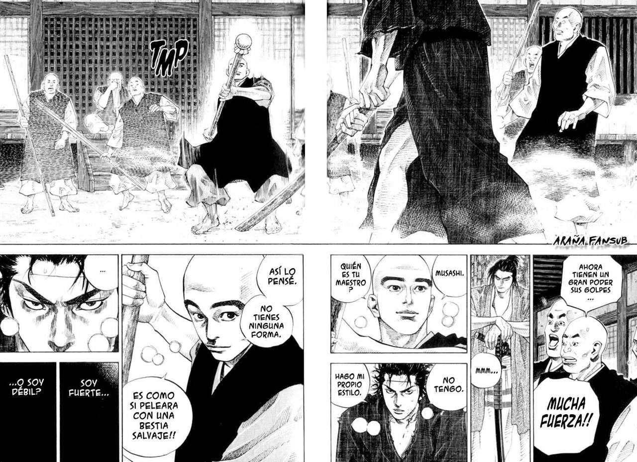 Read Vagabond (es) Manga Online