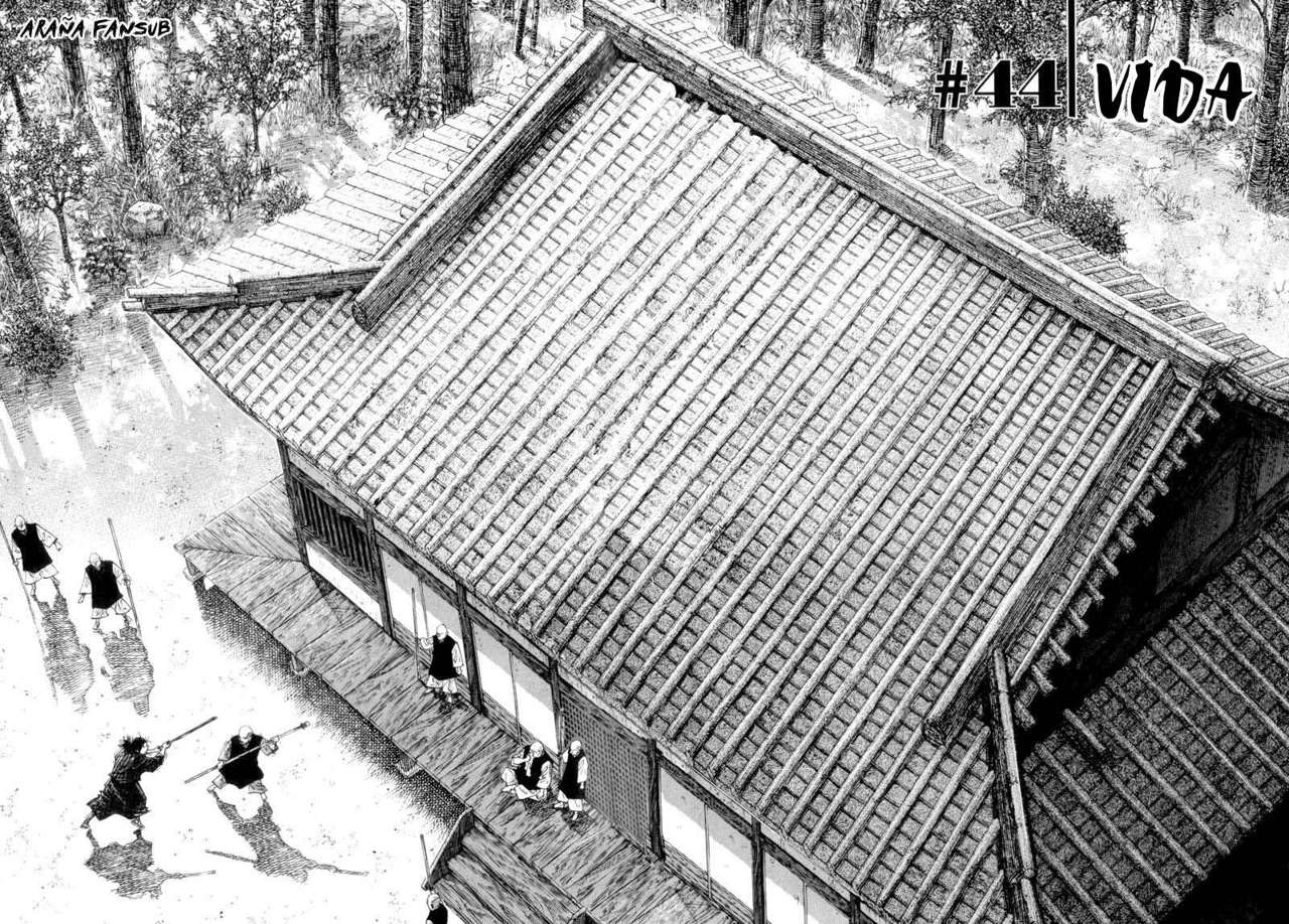 Read Vagabond (es) Manga Online