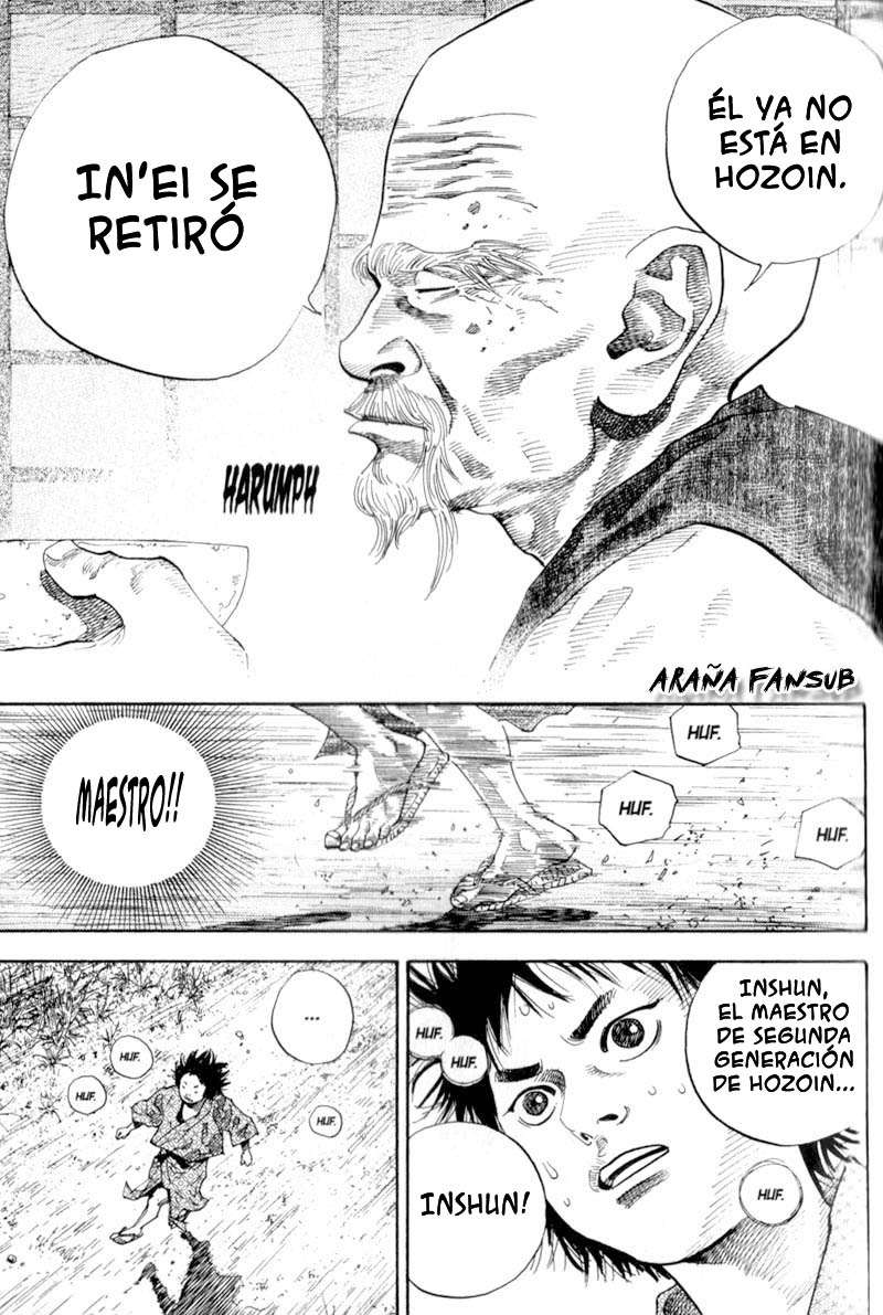 Read Vagabond (es) Manga Online