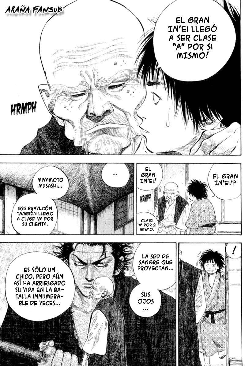 Read Vagabond (es) Manga Online
