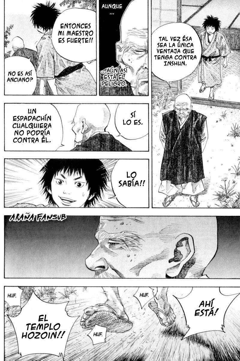 Read Vagabond (es) Manga Online