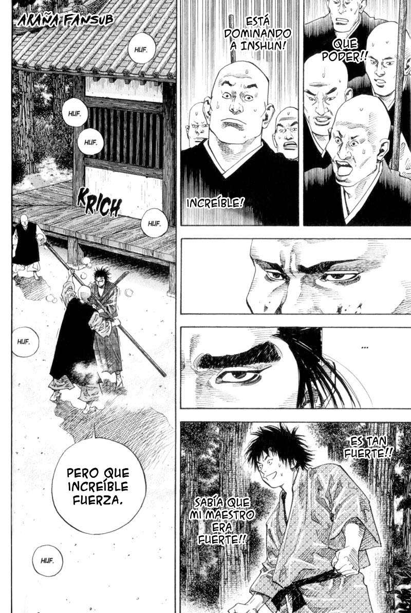 Read Vagabond (es) Manga Online